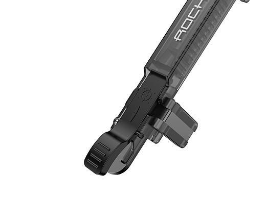 拉伸式游戏按键 — 渲染效果