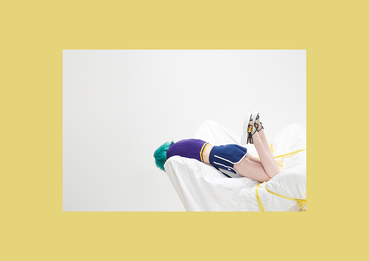 Keddo 19summer lookbook（图ZMTY1NzIxMjQw） - 时尚/艺术摄影 - 站酷设计师摄影师贾承坤原创素材 - 站酷ZCOOL