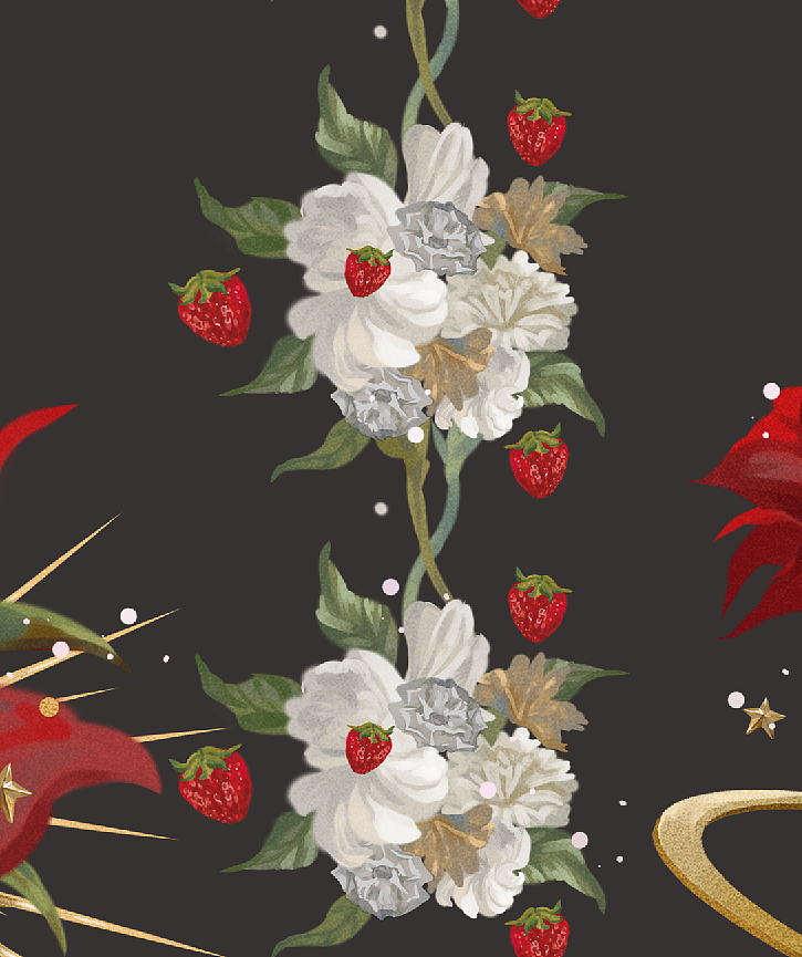 拇指姑娘（图ZMTc1MjM0MDI4） - 商业插画 - 站酷设计师熊绵绵原创素材 - 站酷ZCOOL