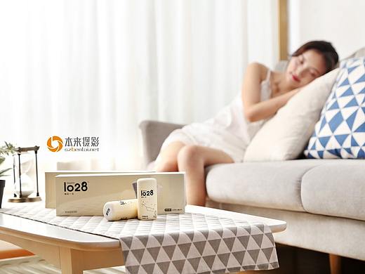 固体饮料产品模特拍摄 专业产品摄影 专业模特摄影公司