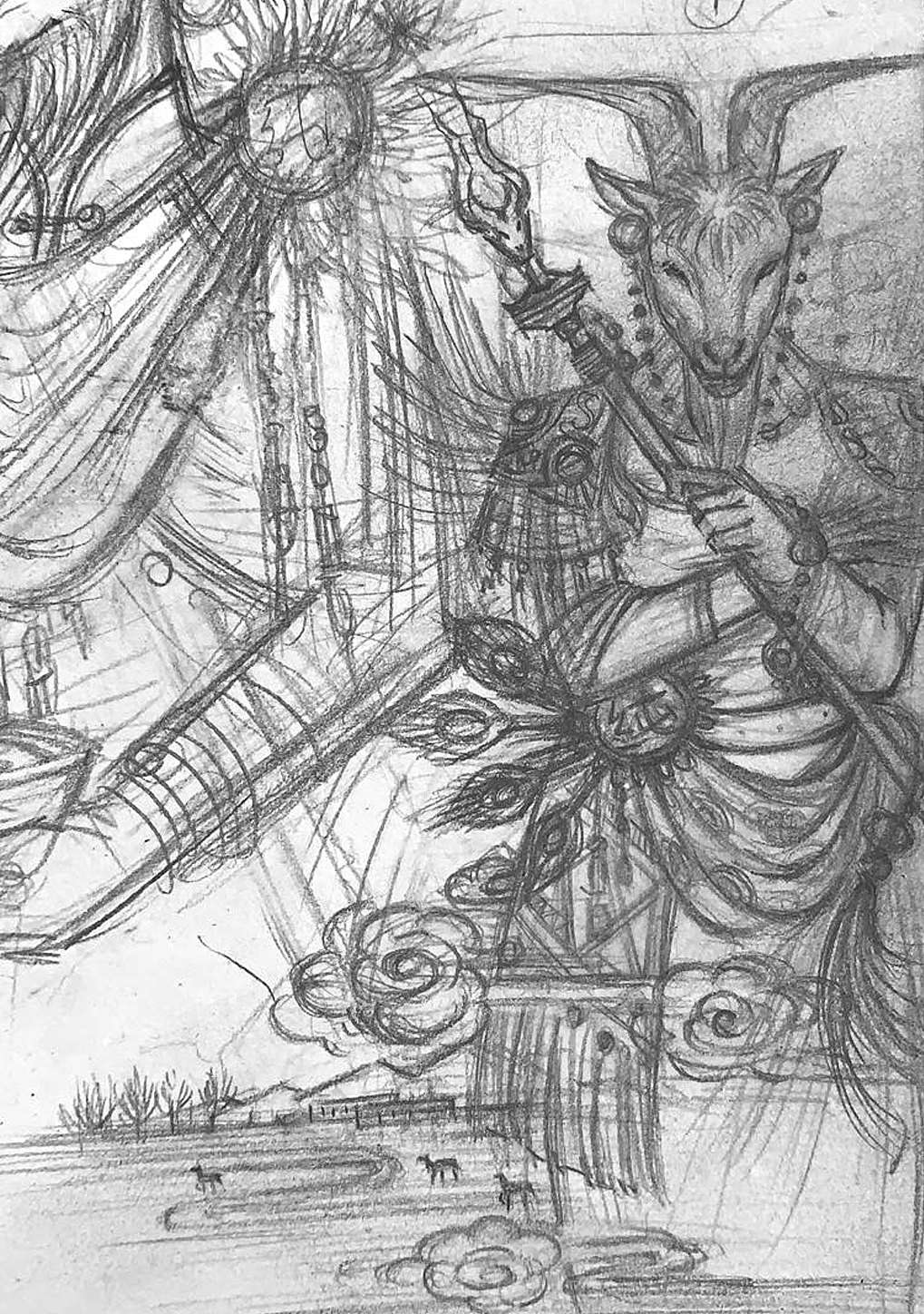 卓牧纯羊奶包装插画设计（图ZMjY2MjcxOTY4） - 商业插画 - 站酷设计师张贇ILLUSTRATION原创素材 - 站酷ZCOOL