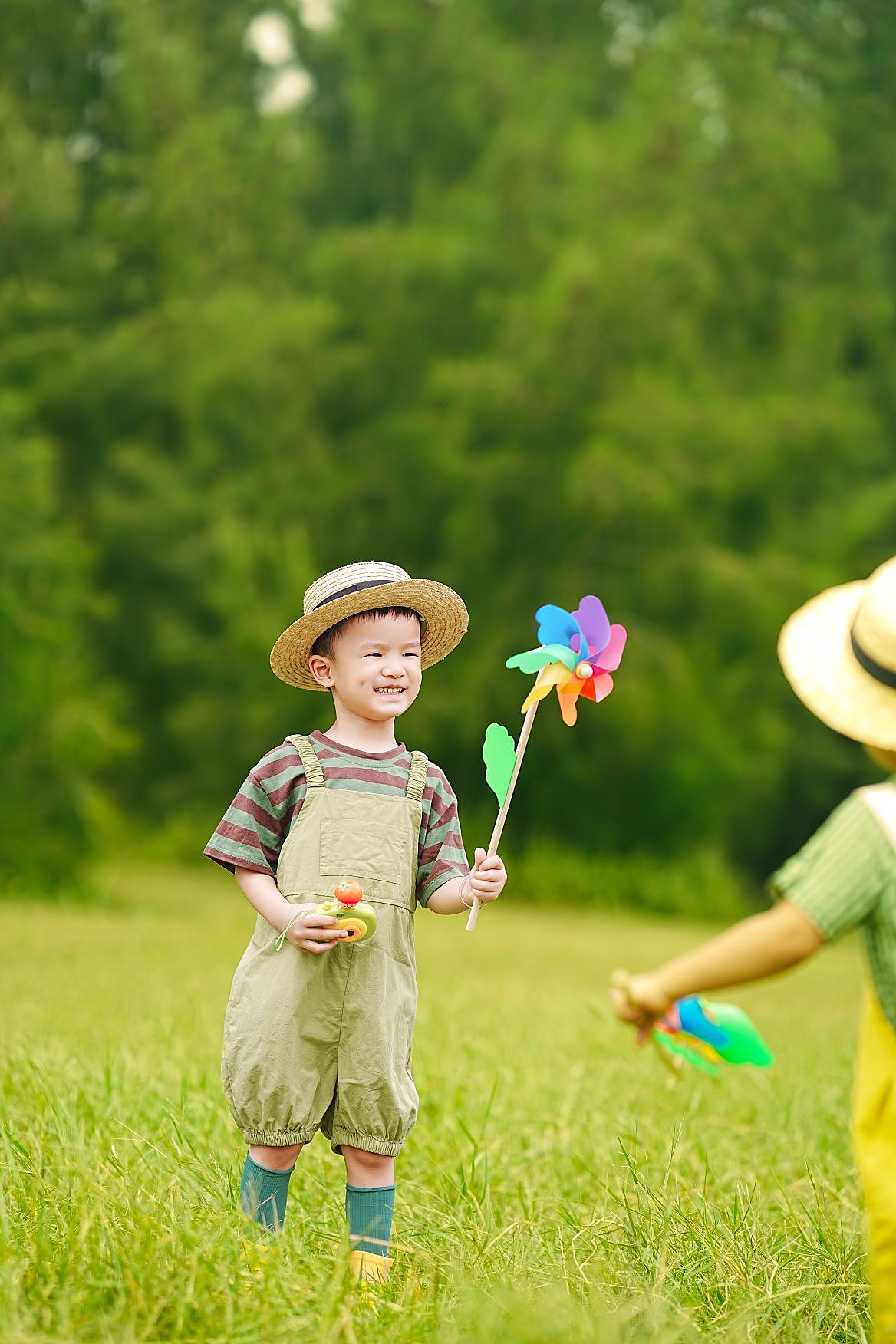 多巴胺小男孩写真