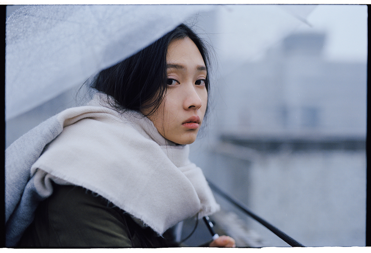 阴雨天（图ZNzk4OTI3NDA=） - 人像摄影 - 站酷设计师马超soleil原创素材 - 站酷ZCOOL