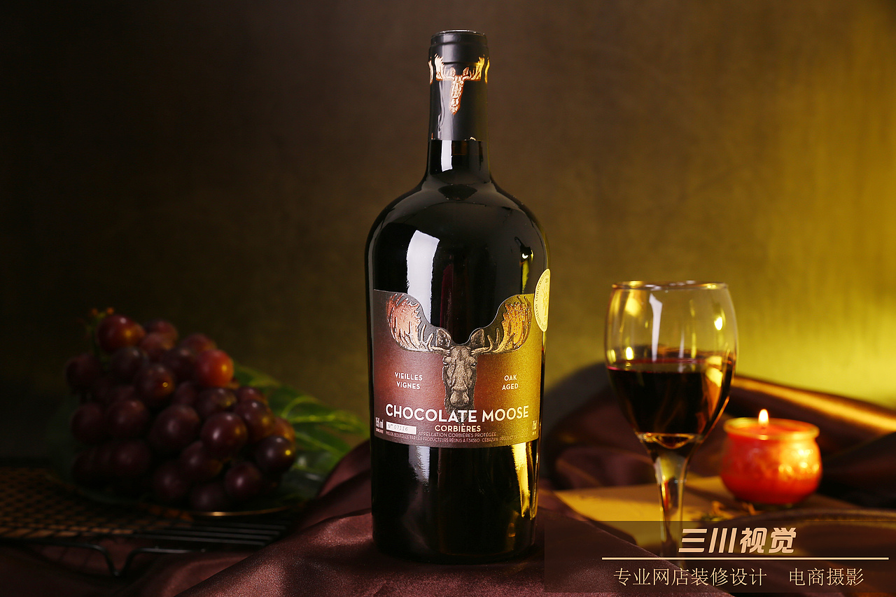 红酒拍摄（图ZMTcxODUxMzc2） - 产品摄影 - 站酷设计师郑州电商美食摄影原创素材 - 站酷ZCOOL