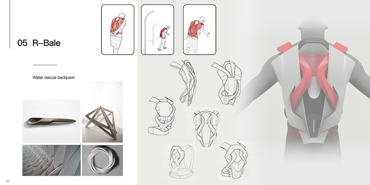 工业/产品设计Portfolio