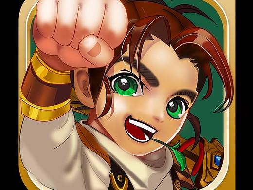 臨摹圖標(biāo)4（個(gè)人主頁-ZMjQ5MjA1MTI=） - 游戲UI - 站酷設(shè)計(jì)師薯?xiàng)land薯片原創(chuàng)素材 - 站酷ZCOOL