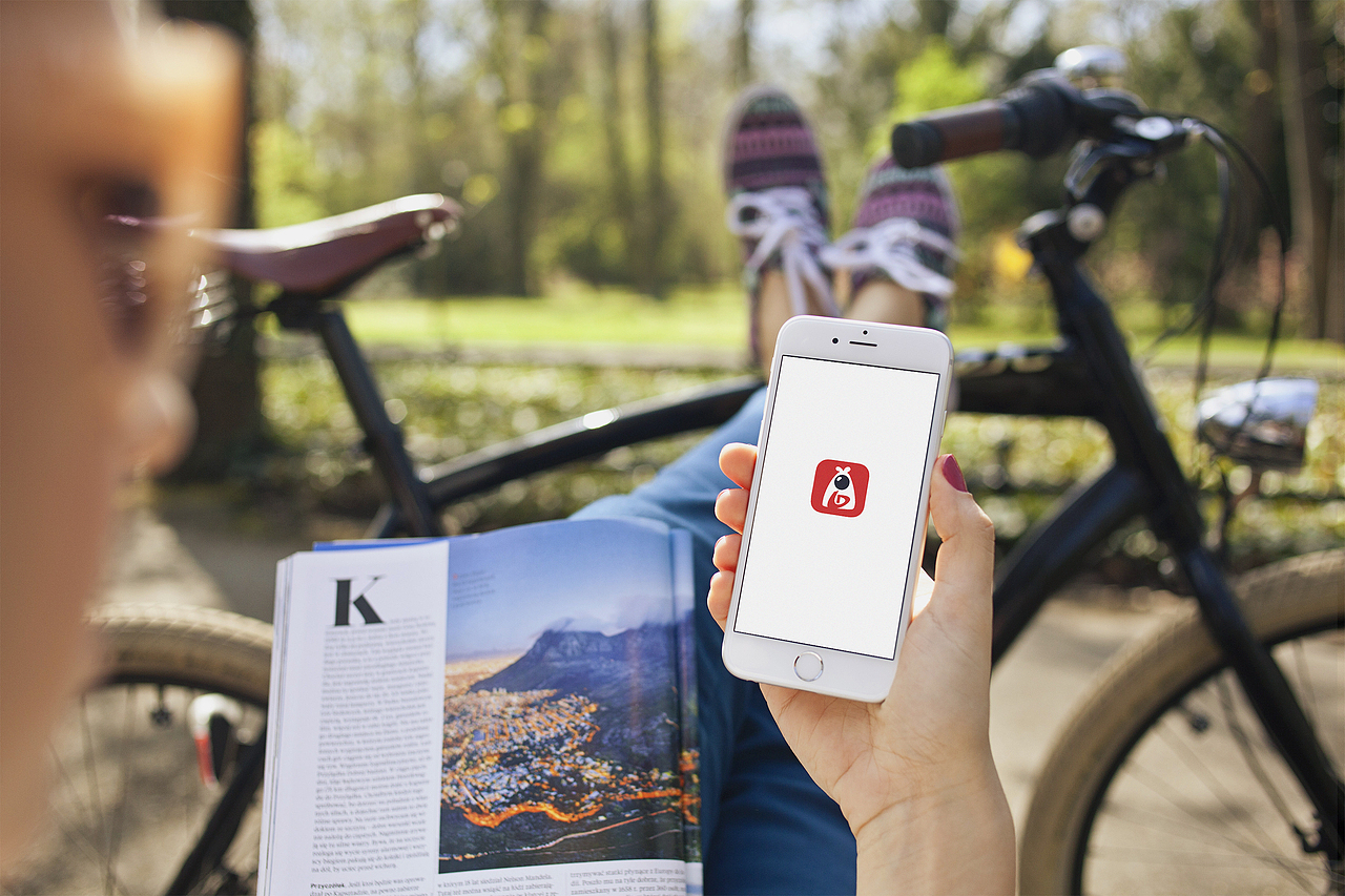 APP设计 - 灵动部落（图ZMTM3MjA2MzE2） - APP界面 - 站酷设计师无趣文化原创素材 - 站酷ZCOOL