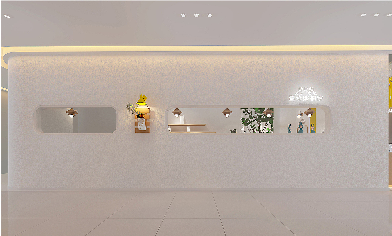 新壹众照相馆- 海口友谊阳光城店