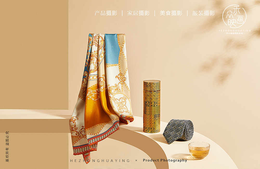 万事利丝绸 || 锦绣万福礼盒（图ZMjkwODQ2OTUy） - 产品摄影 - 站酷设计师禾众画映原创素材 - 站酷ZCOOL