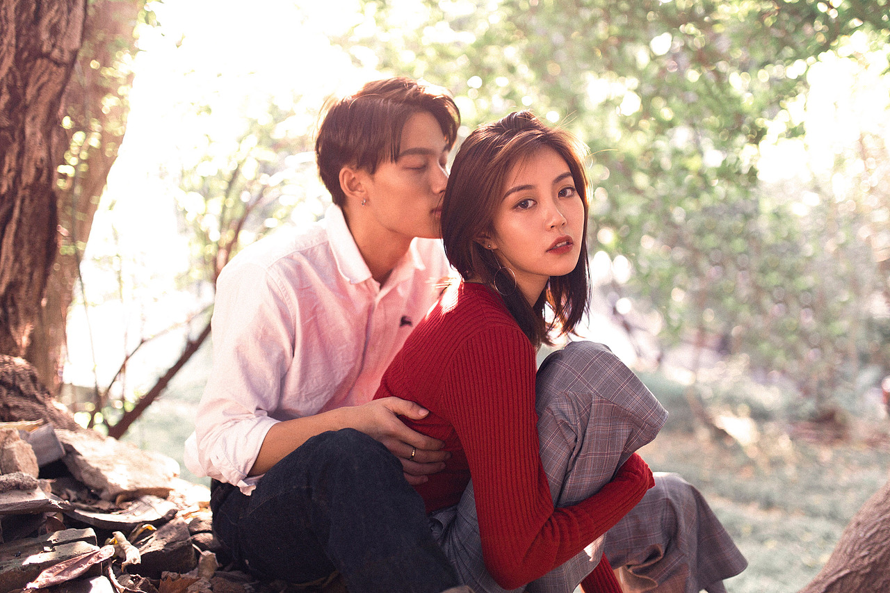 下亚厘毕道（图ZOTU1MTYyNTI=） - 人像摄影 - 站酷设计师公子是长安原创素材 - 站酷ZCOOL