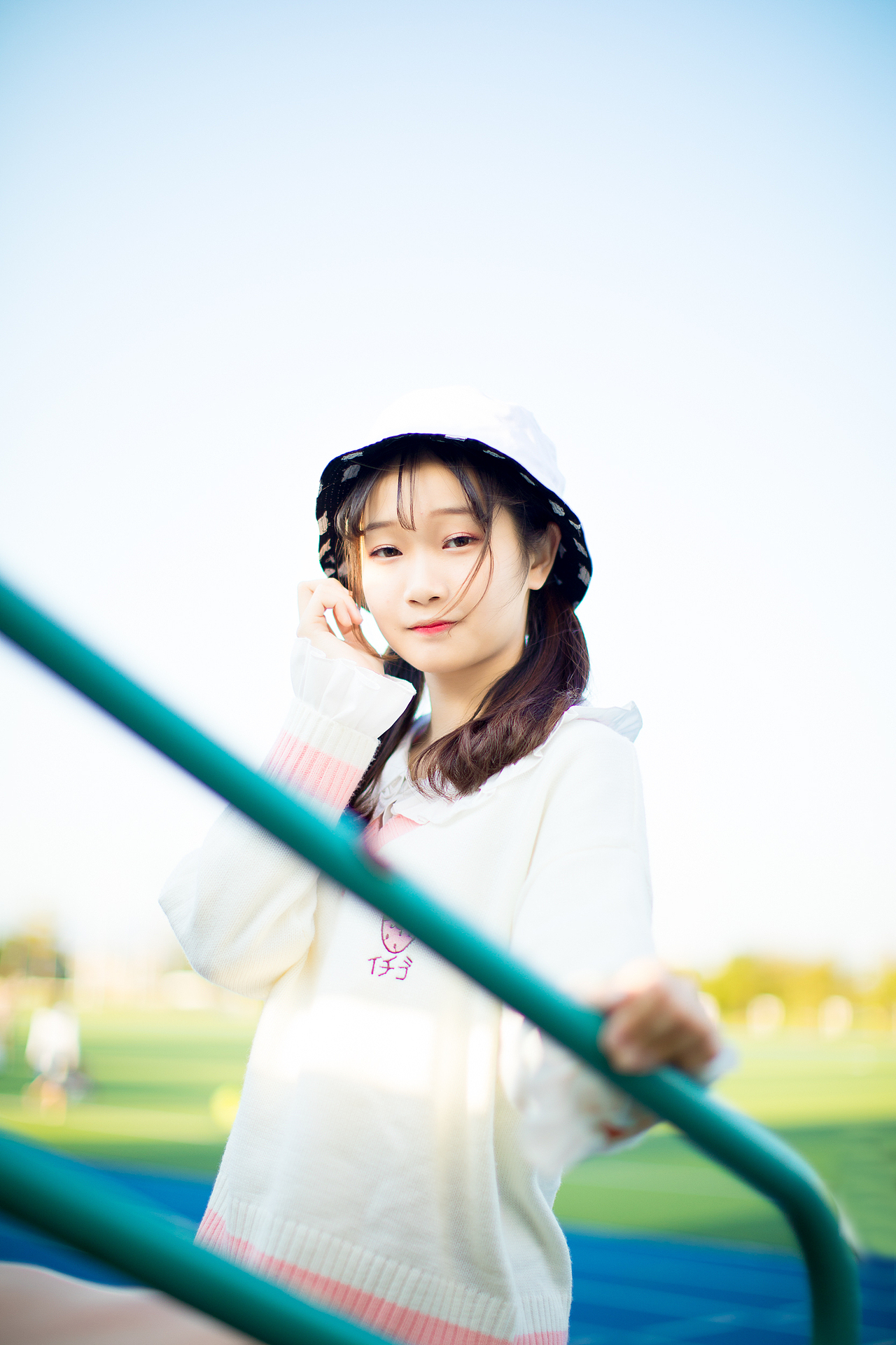 JK小裙子（图ZMTE0NTU3MDcy） - 人像摄影 - 站酷设计师尚来原创素材 - 站酷ZCOOL