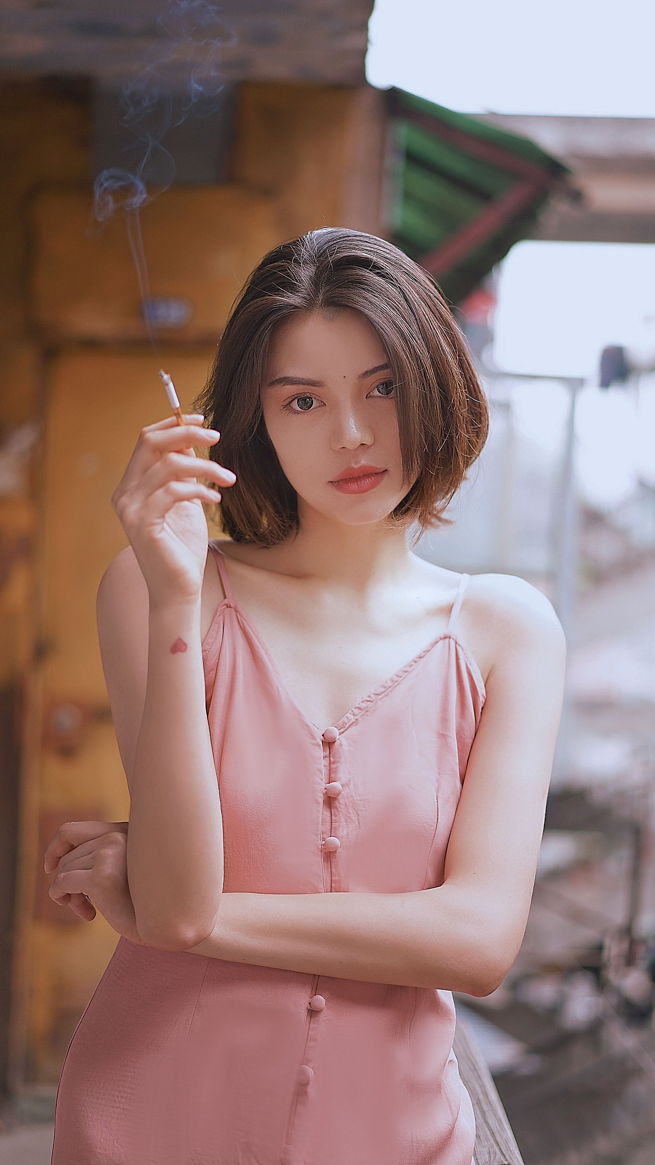 暗淡（图ZMTIwMTM5OTA0） - 人像摄影 - 站酷设计师一只理酱原创素材 - 站酷ZCOOL