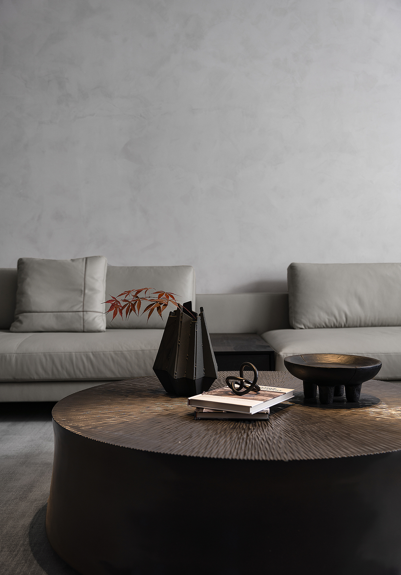 夏承龙 × 私宅 ：克制而热烈（图ZMjU3MDc2MzU2） - 家装设计 - 站酷设计师1890设计原创素材 - 站酷ZCOOL