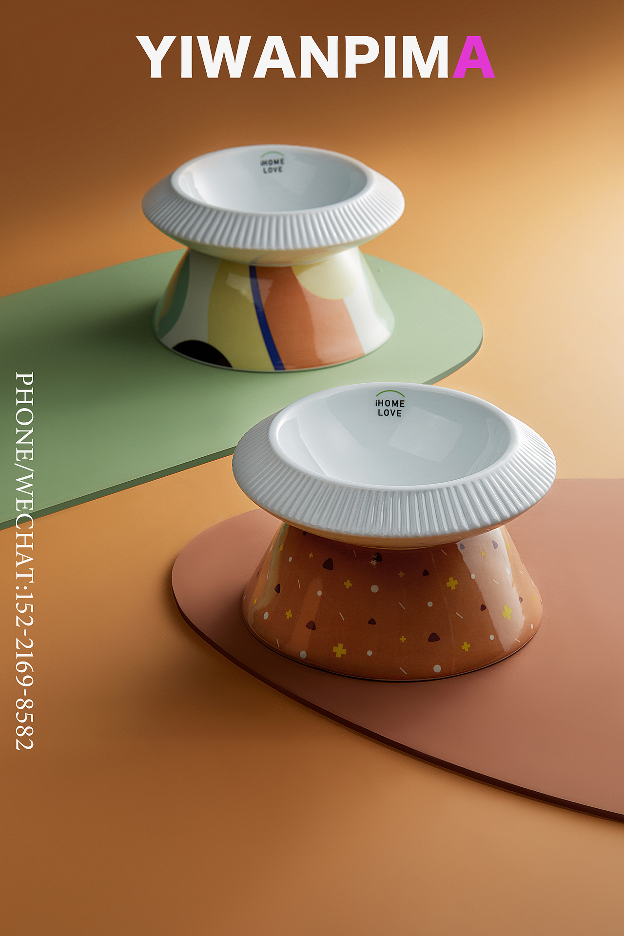宠物用品「猫抓板/猫饭碗」平面拍摄（图ZMjg4MzAwNjgw） - 产品摄影 - 站酷设计师一万匹马原创素材 - 站酷ZCOOL