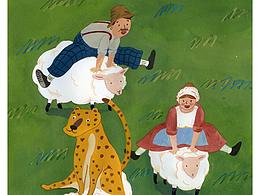 《捉猫故事集》