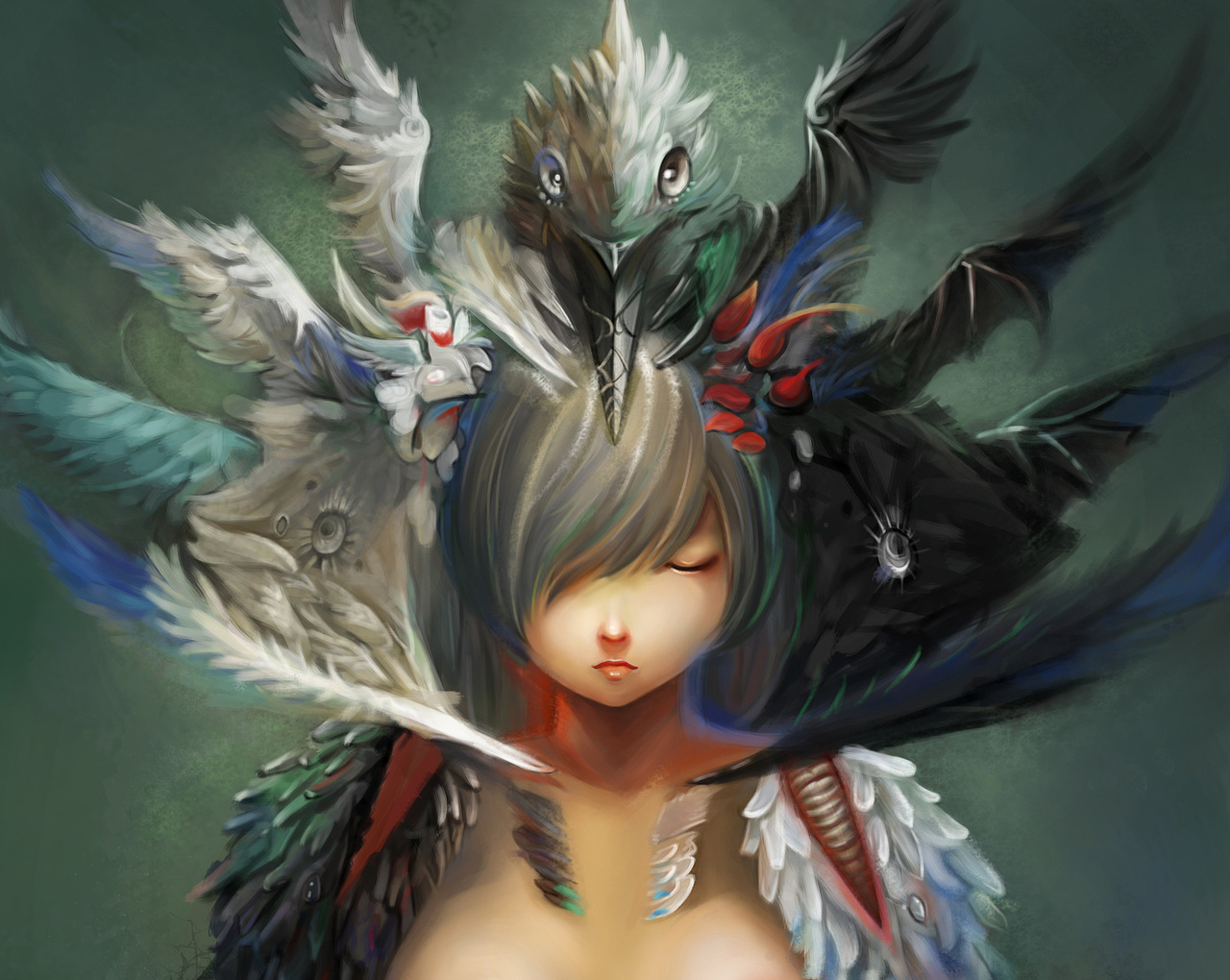 绘画习作（图ZMjg5OTQ2Njg0） - 创作习作 - 站酷设计师cassied原创素材 - 站酷ZCOOL