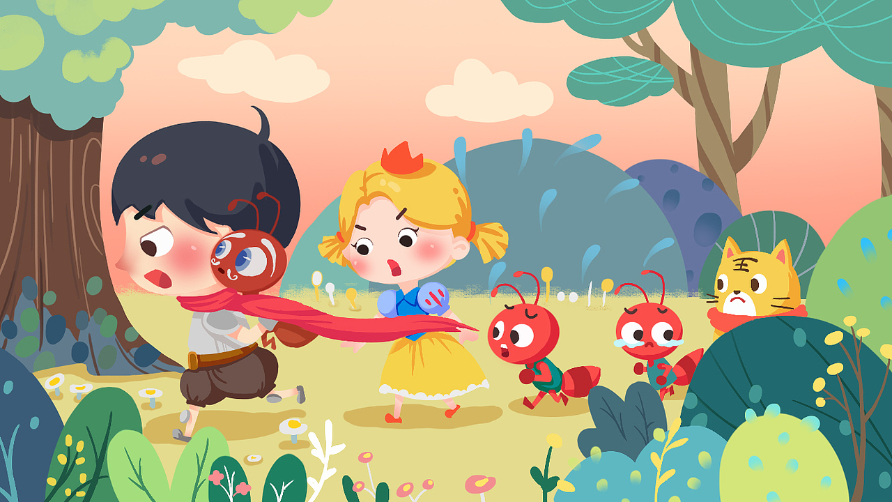 智滕王国闯关之旅