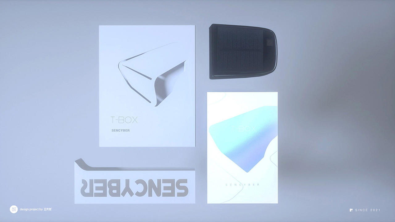 五克氮²×T-BOX | 车载监控包装设计（图ZMjU4MDI3Nzg4） - 包装 - 站酷设计师五克氮创意设计原创素材 - 站酷ZCOOL