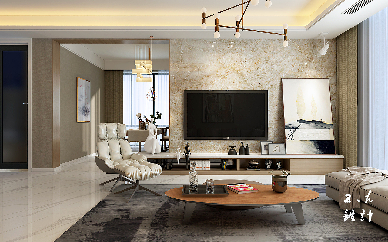 新年第一发（图ZMTAxNDEwNTc2） - 家装设计 - 站酷设计师十安空间设计原创素材 - 站酷ZCOOL