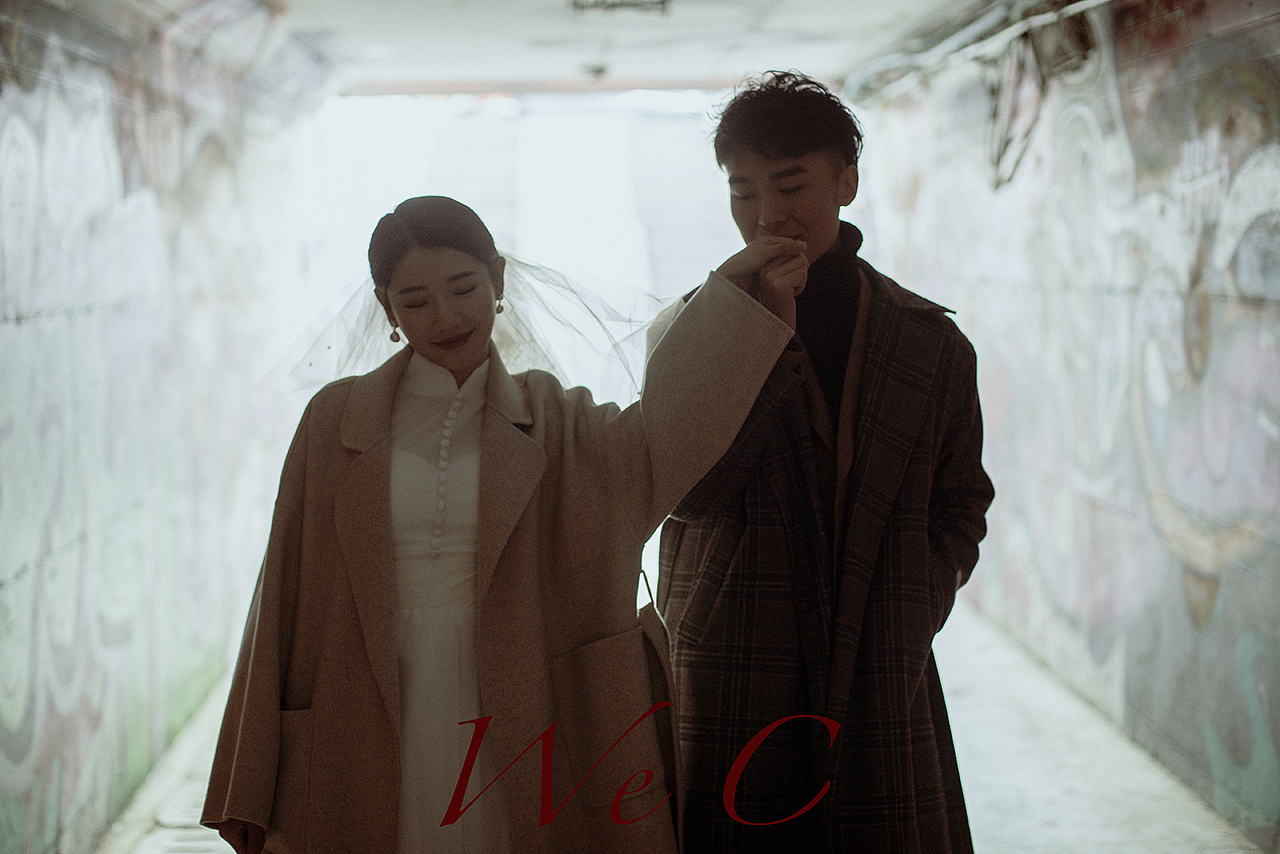 胶片摄影北京街拍