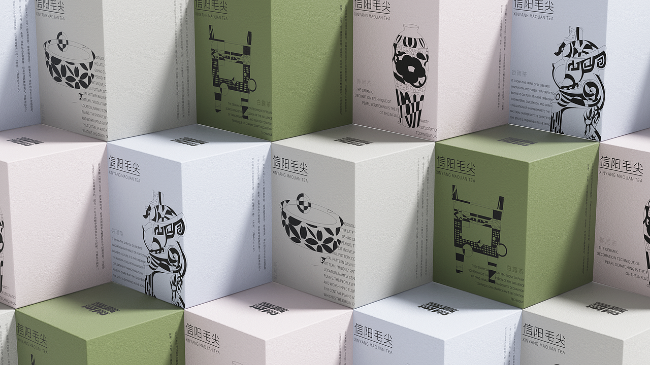 《宝藏河南》-文创开发