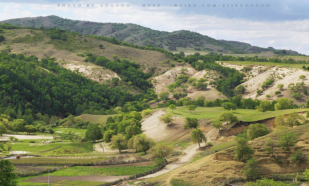 塞罕坝—乌兰布统