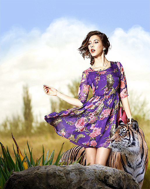 美女与野兽（图ZNDQzMzg5MDg=） - 运营设计 - 站酷设计师JasonJDS原创素材 - 站酷ZCOOL