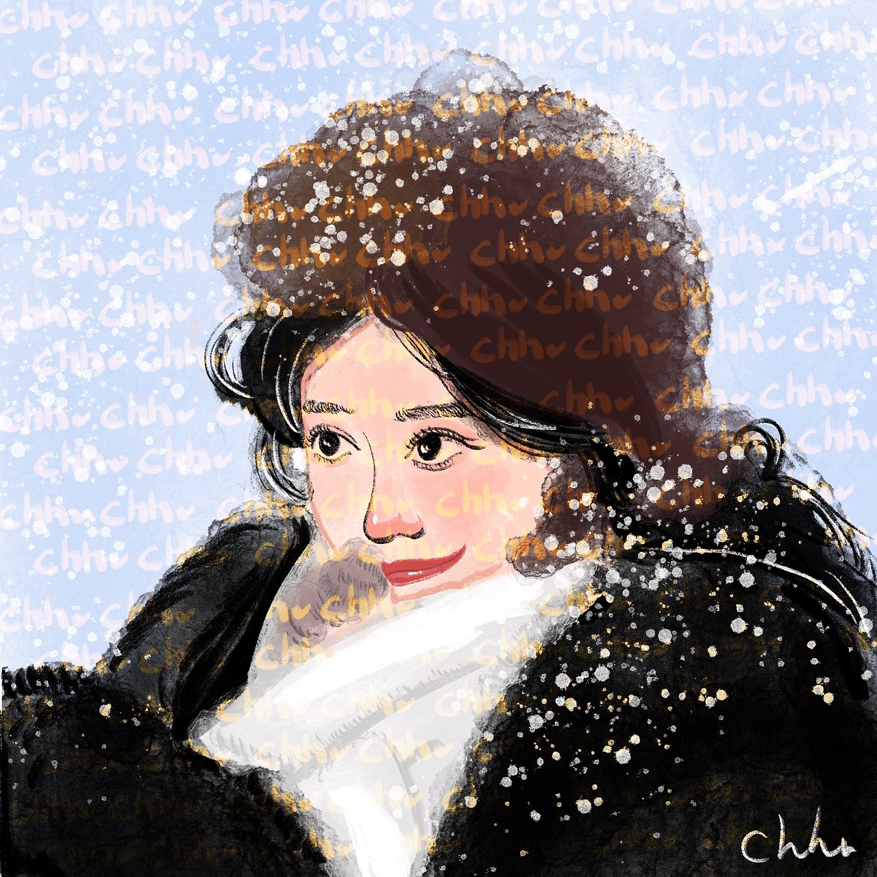 2020插画(部分)总结