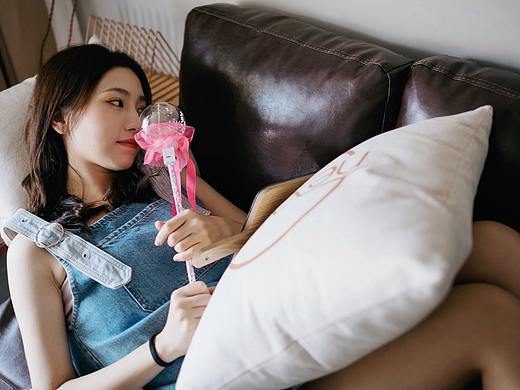 她是我在青春岁月里的初恋。