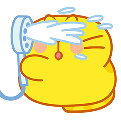 微信表情【蛋黄猫24】上线（图ZMjc5OTYyMDU2） - 网络表情 - 站酷设计师李纬一原创素材 - 站酷ZCOOL