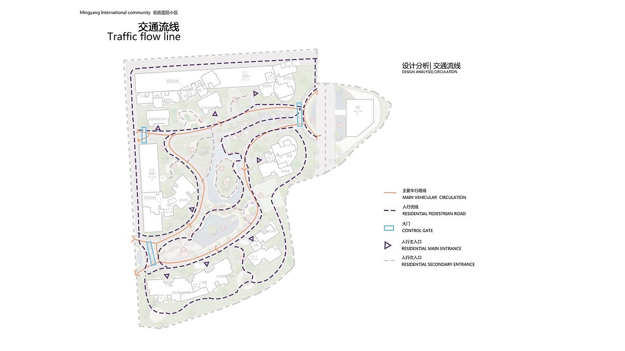 小区规划设计（图ZNTc3Nzc2MzI=） - 景观设计 - 站酷设计师素风千染原创素材 - 站酷ZCOOL