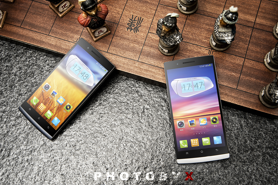 OPPO FIND5 场景拍摄&Advertising Photography 