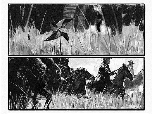 电影片段（个人主页-ZMzA1MDkwNjg=） - 设定/分镜 - 站酷设计师Bin分镜导演原创素材 - 站酷ZCOOL