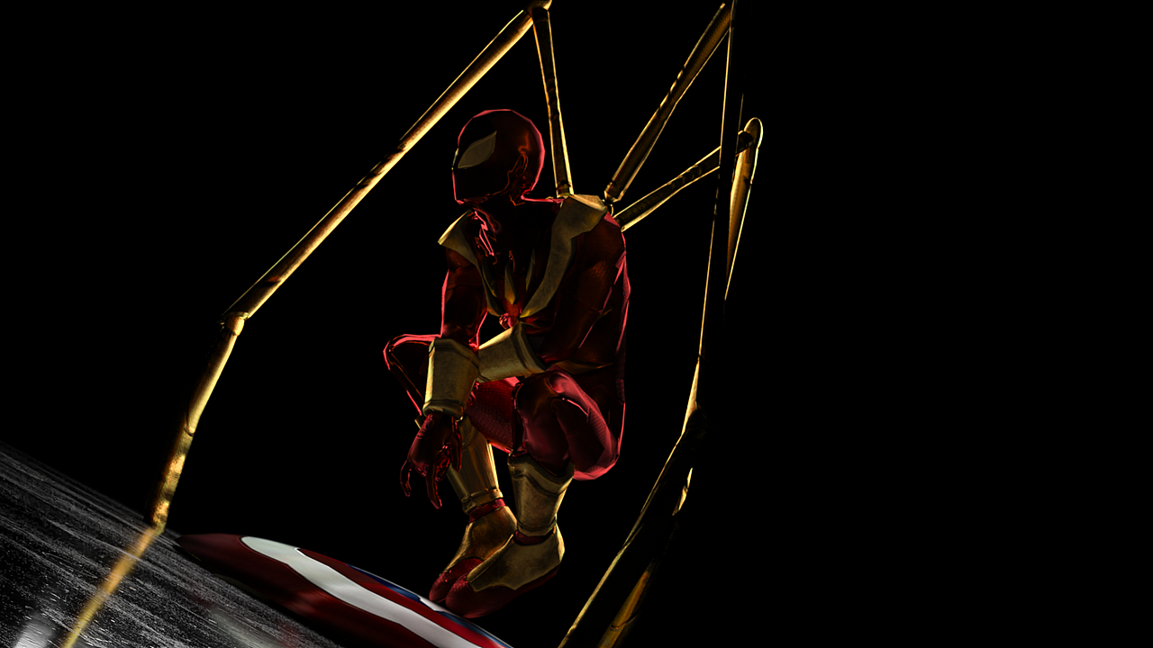 《Spiderman》蜘蛛侠