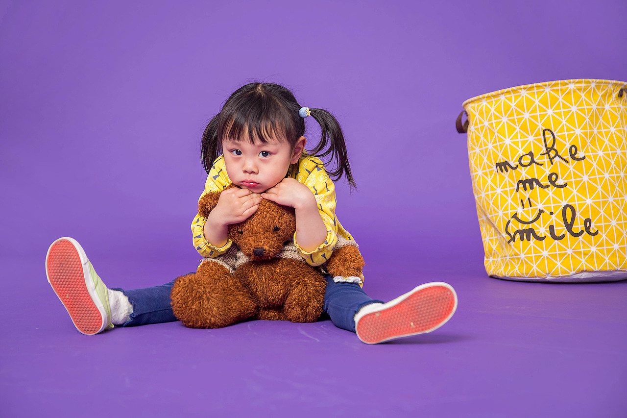 各种表情上演中……