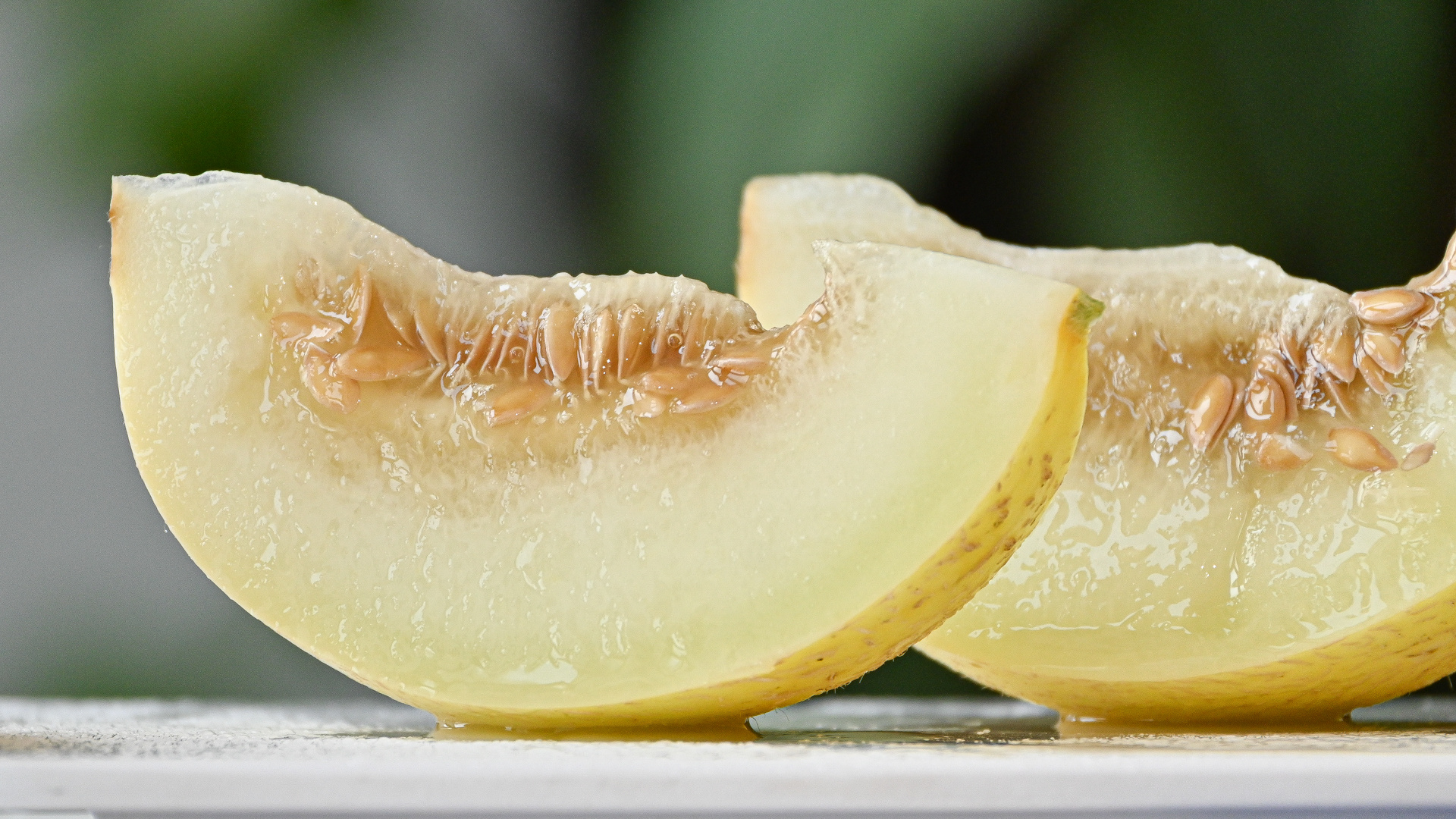 云南郁金香甜瓜