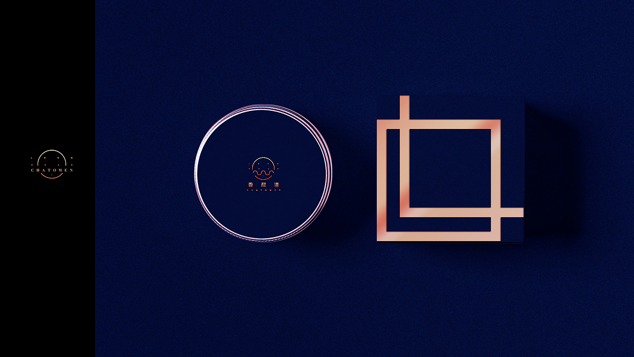 龙湖·香醍漫 视觉形象（图ZMTExODUxMjY4） - 其他平面 - 站酷设计师阳阳会瘦的原创素材 - 站酷ZCOOL