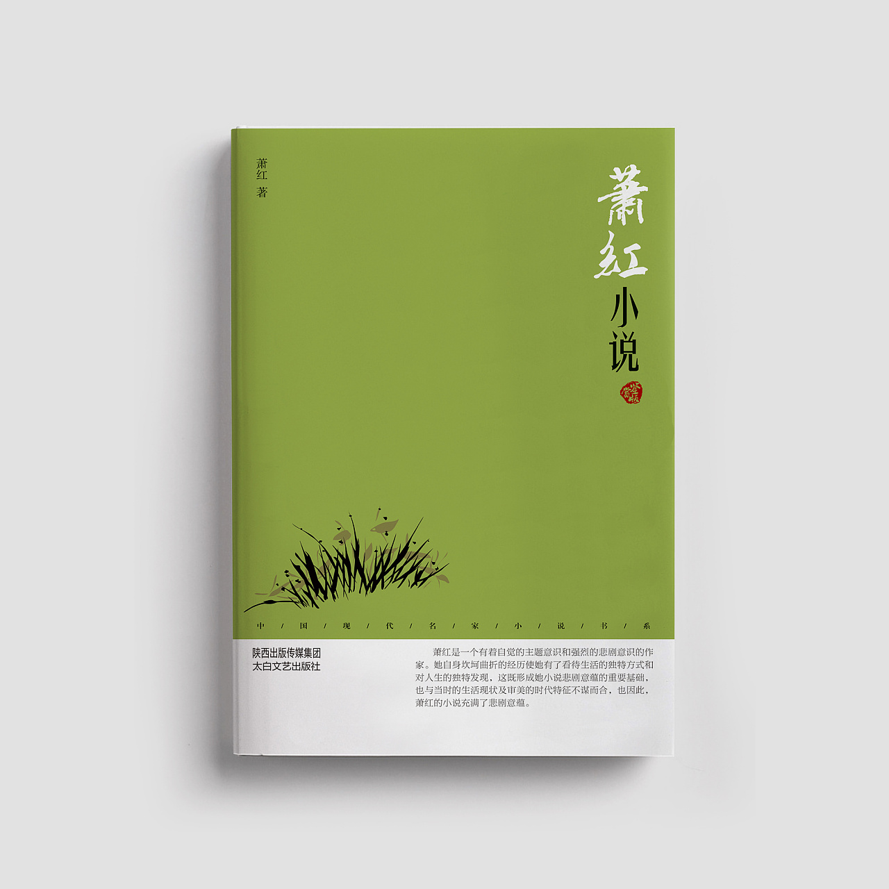 书籍封面设计合集 · 文学类(三)