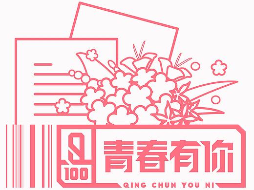 青春有你海报