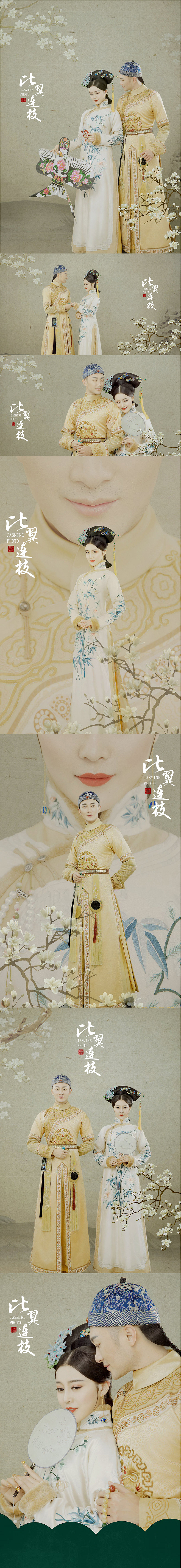 茉莉区（图ZMjIzODE0NDY0） - 人像摄影 - 站酷设计师无锡茉莉花开古装原创素材 - 站酷ZCOOL