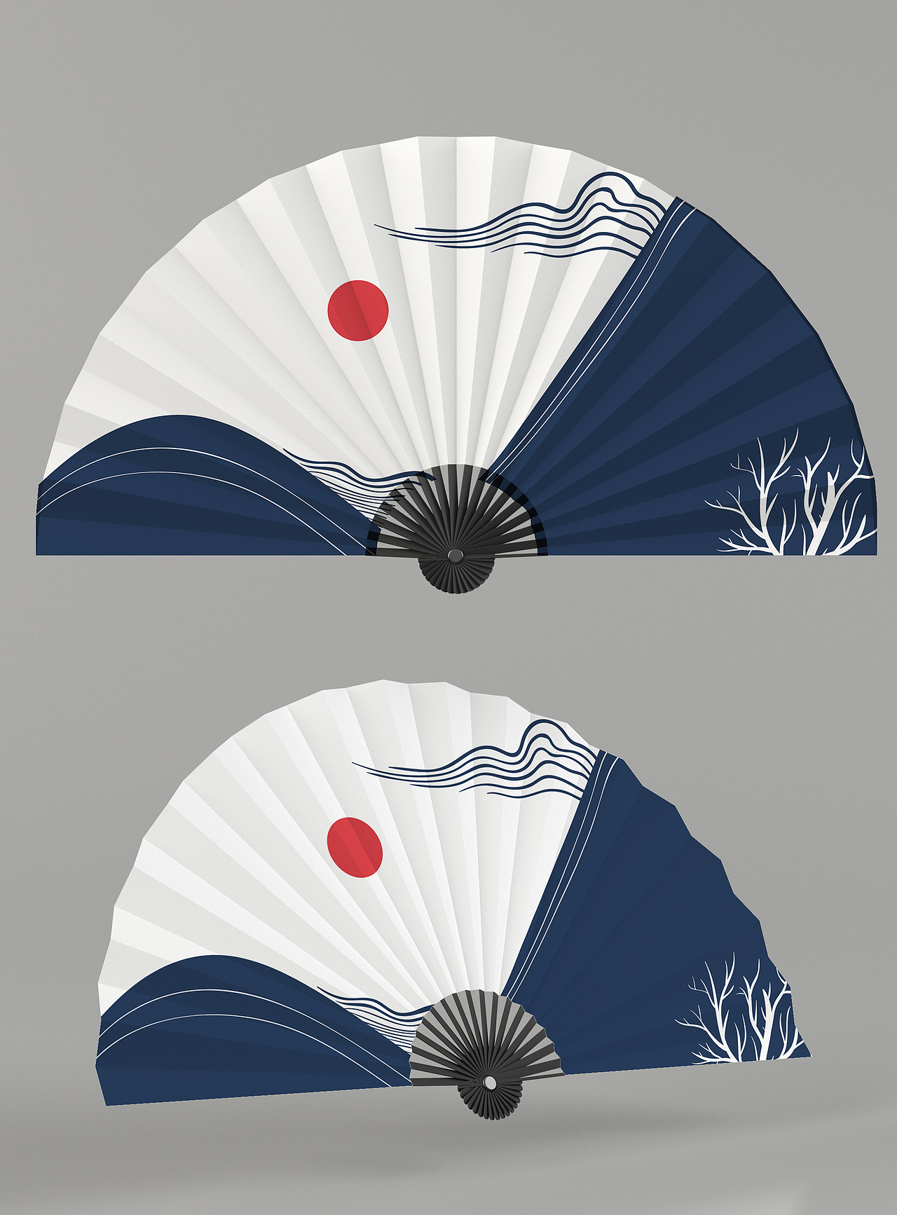 《永声永色》概念书籍设计