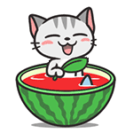 猫小爷和虎小鲸微信表情（图ZNTI4NDc2MDg=） - 网络表情 - 站酷设计师ikutabb原创素材 - 站酷ZCOOL