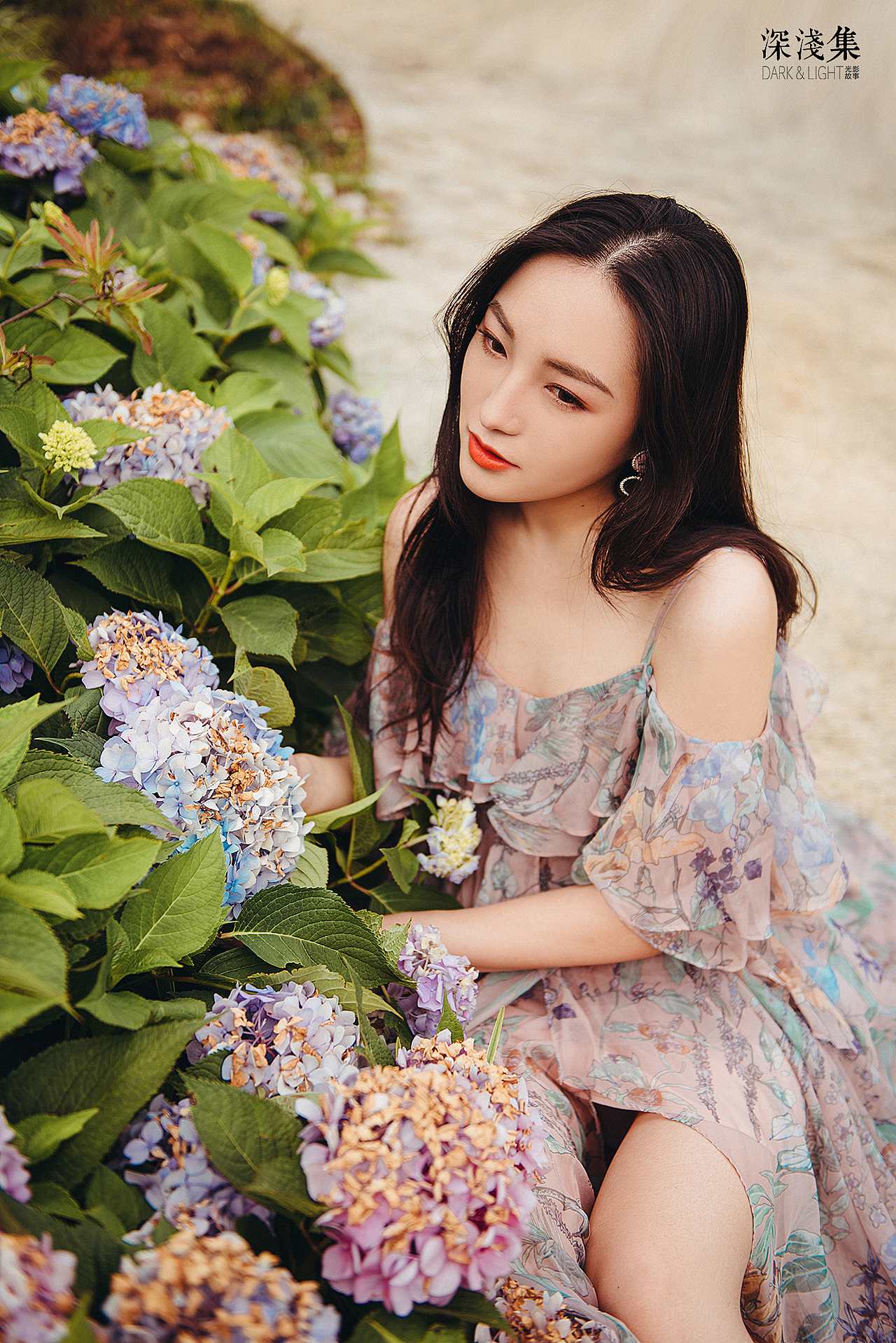 Secret Garden（图ZMTE5MDE0OTY4） - 人像摄影 - 站酷设计师LazyFish茶几原创素材 - 站酷ZCOOL