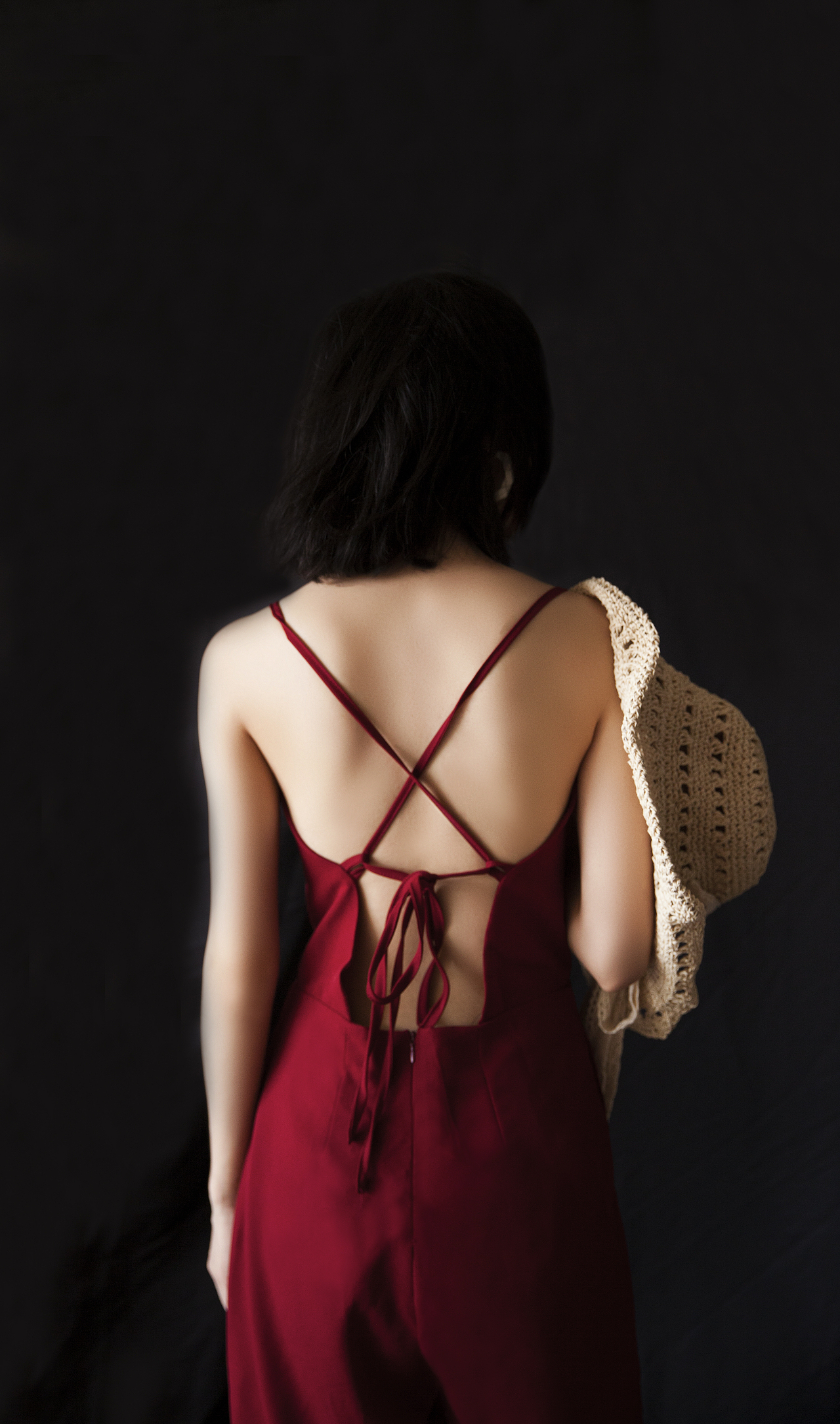 愿我們在紅色的塵埃相遇（圖ZMjcyNTEwODA0） - 人像攝影 - 站酷設計師不會拍照的鯉原創(chuàng)素材 - 站酷ZCOOL