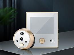 电子猫眼详情页