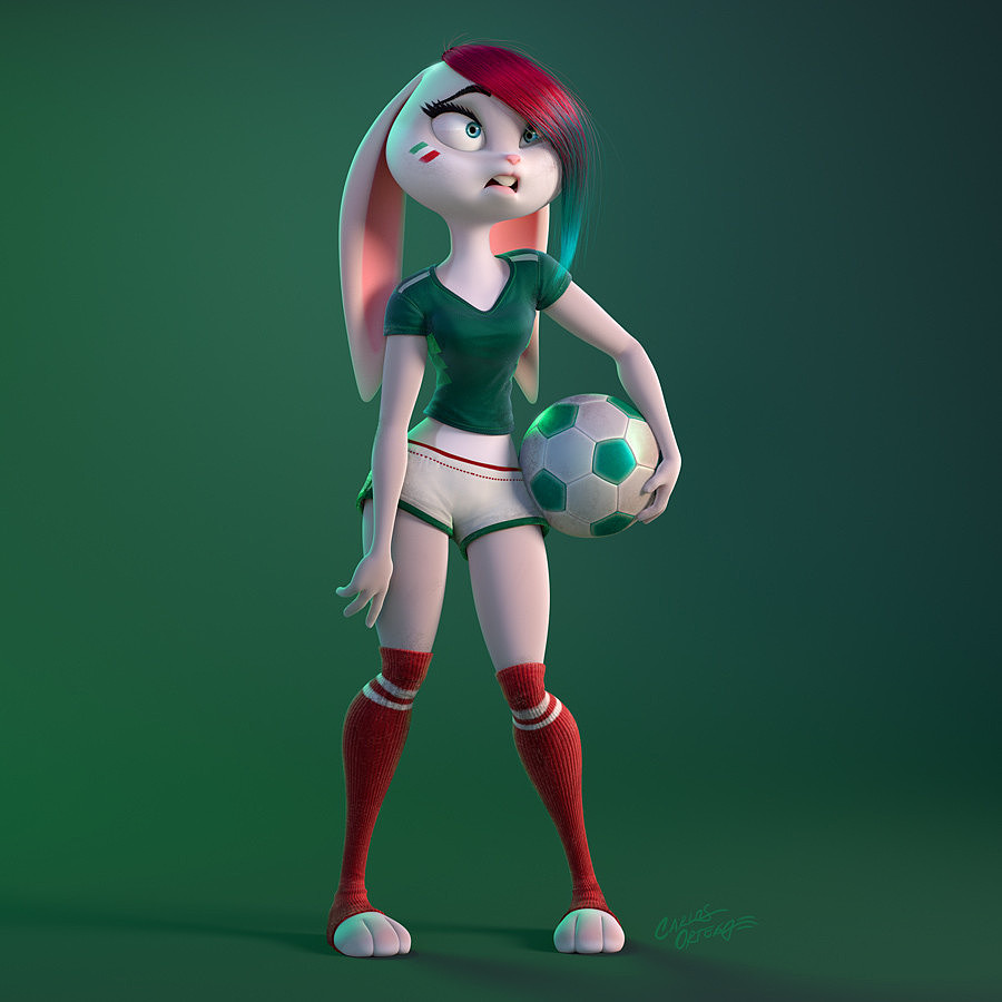 28欧美-迪士尼-女-夸张手办（图ZMjU2OTc1MTEy） - 商业插画 - 站酷设计师大熊猫beii原创素材 - 站酷ZCOOL