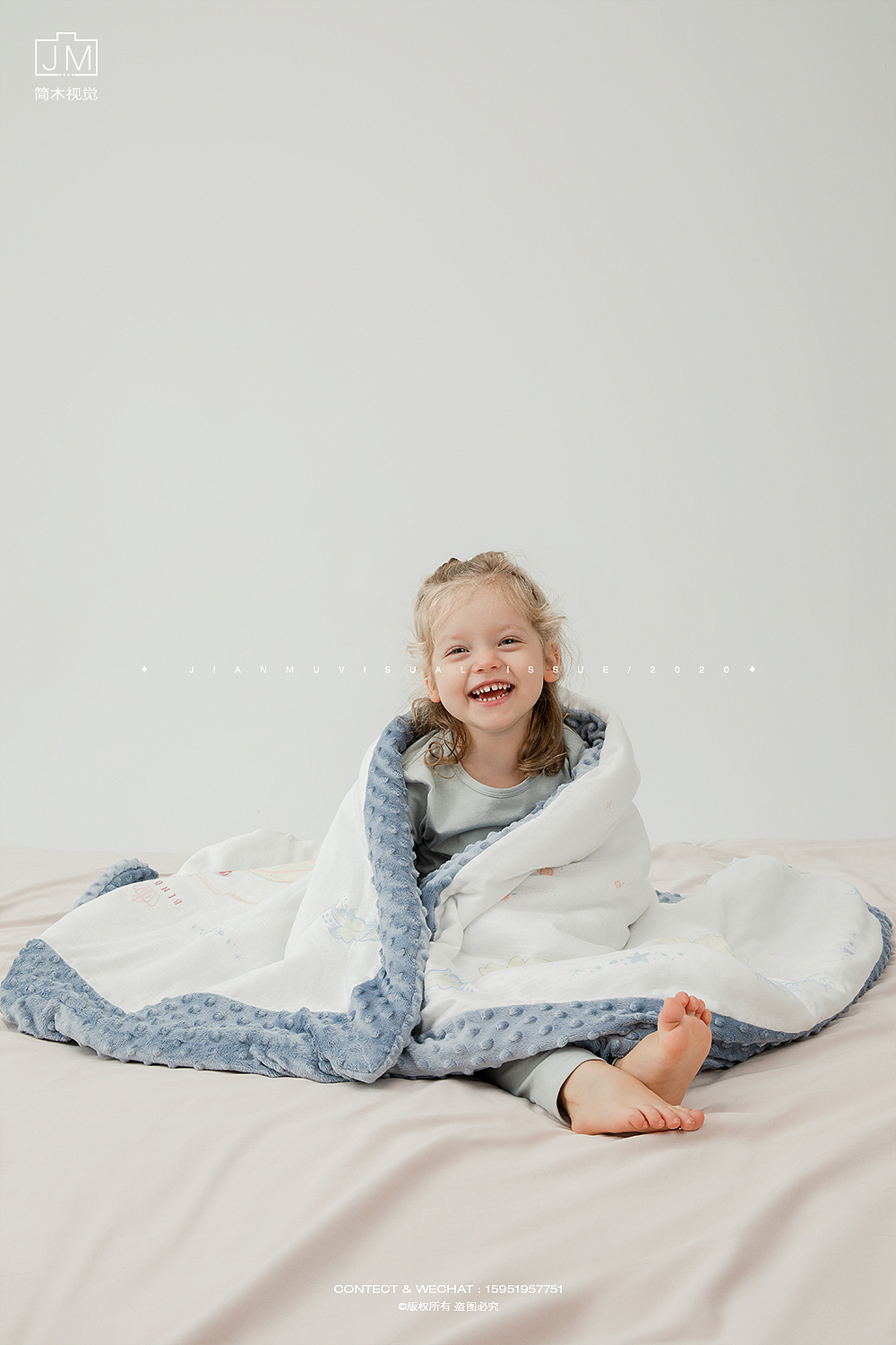 婴儿用品人像摄影母婴用品定型枕盖毯浴巾睡袋