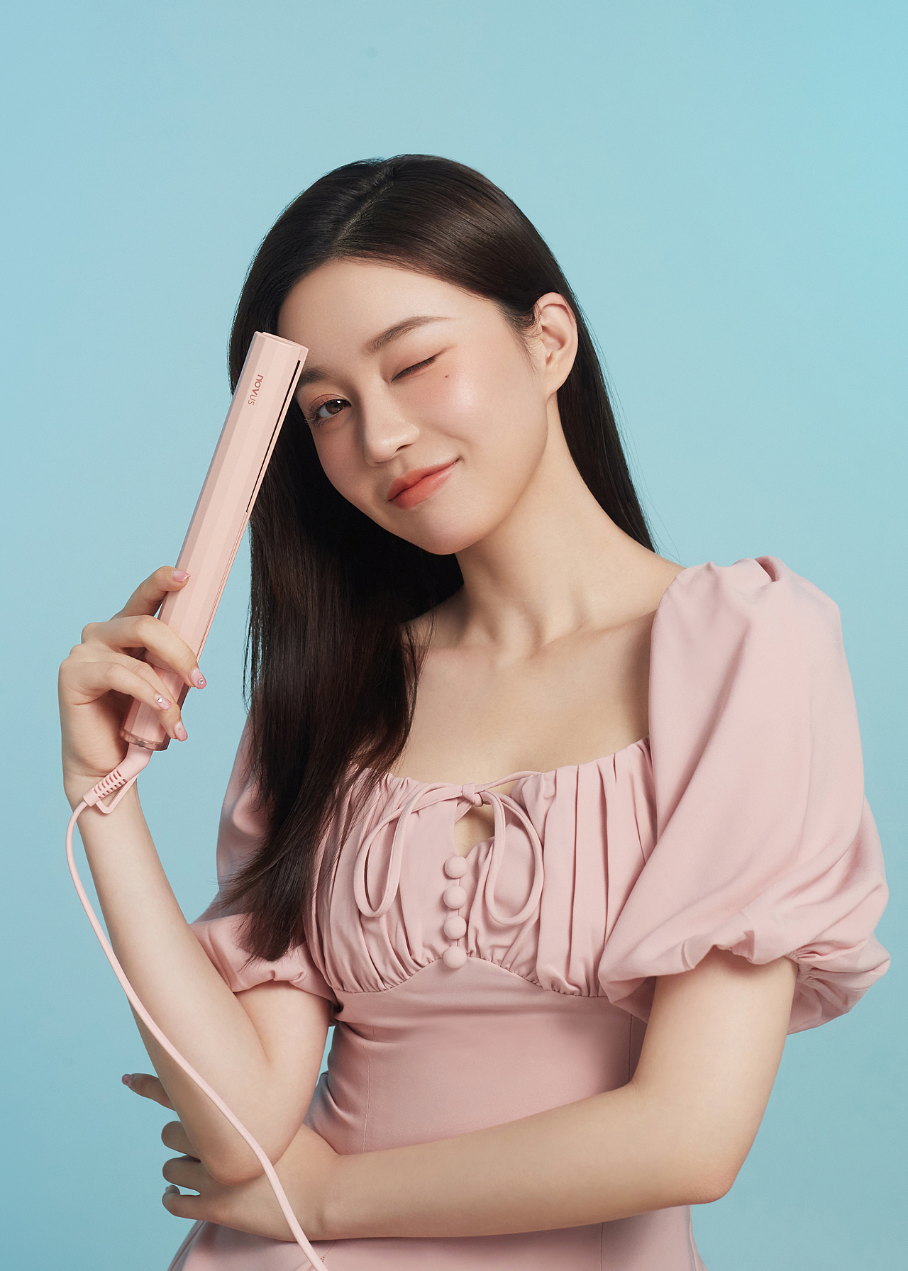 诺为 NOVUS卷发棒（图ZMjg4NjQzODI0） - 人像摄影 - 站酷设计师馬龍玲原创素材 - 站酷ZCOOL