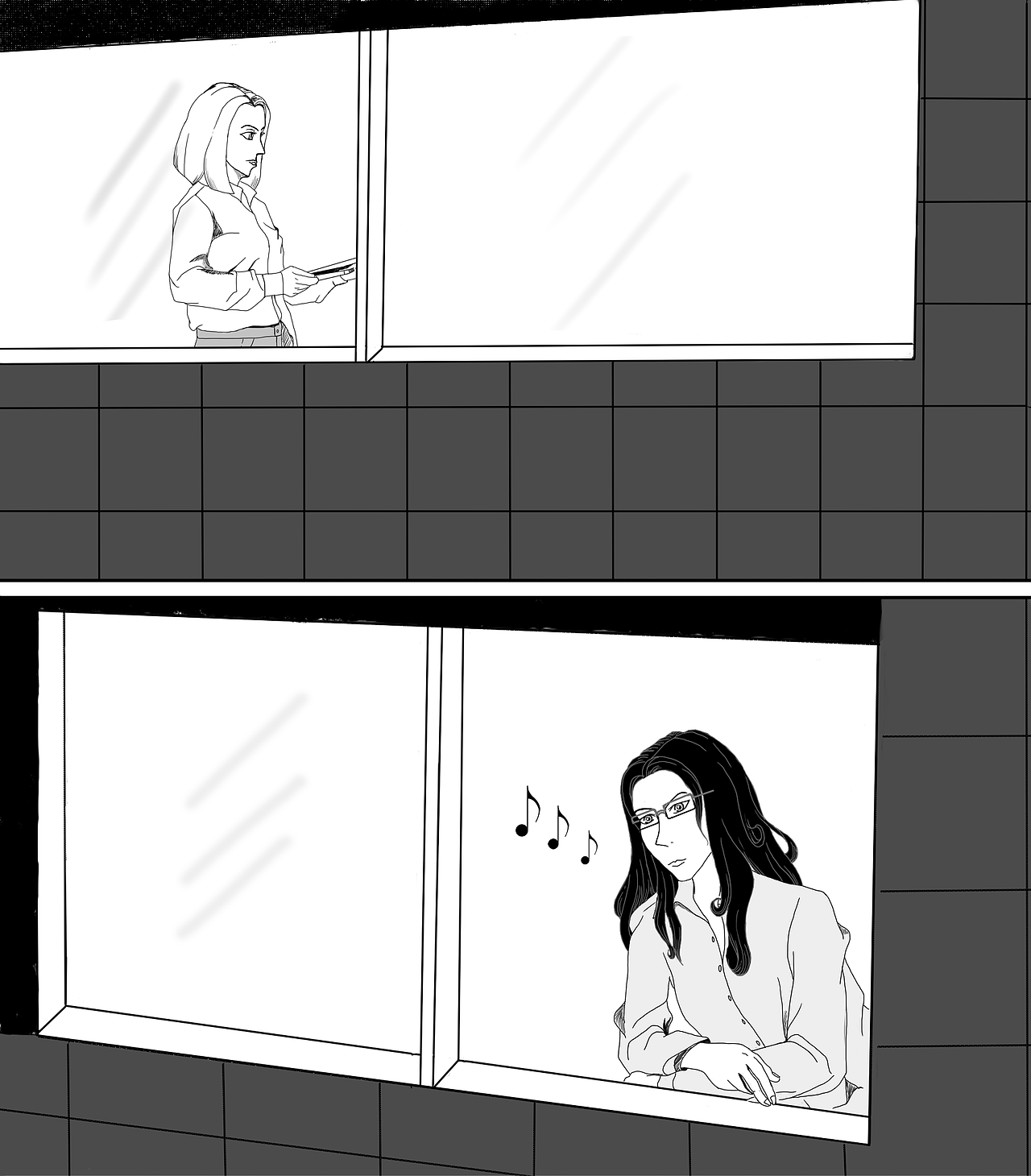 2D动画（图ZMTI0NTk5NTEy） - 其他动漫 - 站酷设计师冰雨Kassidy原创素材 - 站酷ZCOOL