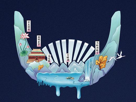 金州十八景之黔西南苗家姑娘